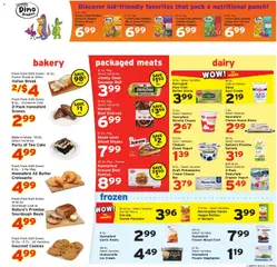 Ad Preview of Hannaford Weekly Ad from 11/30/2025 | Page: 5
