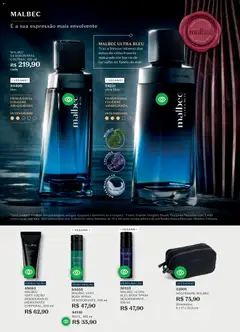 Pré-Visualização do folheto "Ciclo 17/2025" da loja O Boticário válido a partir de 01/12/2025 | Página: 81