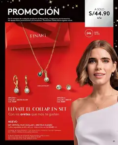 Vista previa de Campaña 18 de la tienda Ésika válido desde 14/11/2025 | Página: 101