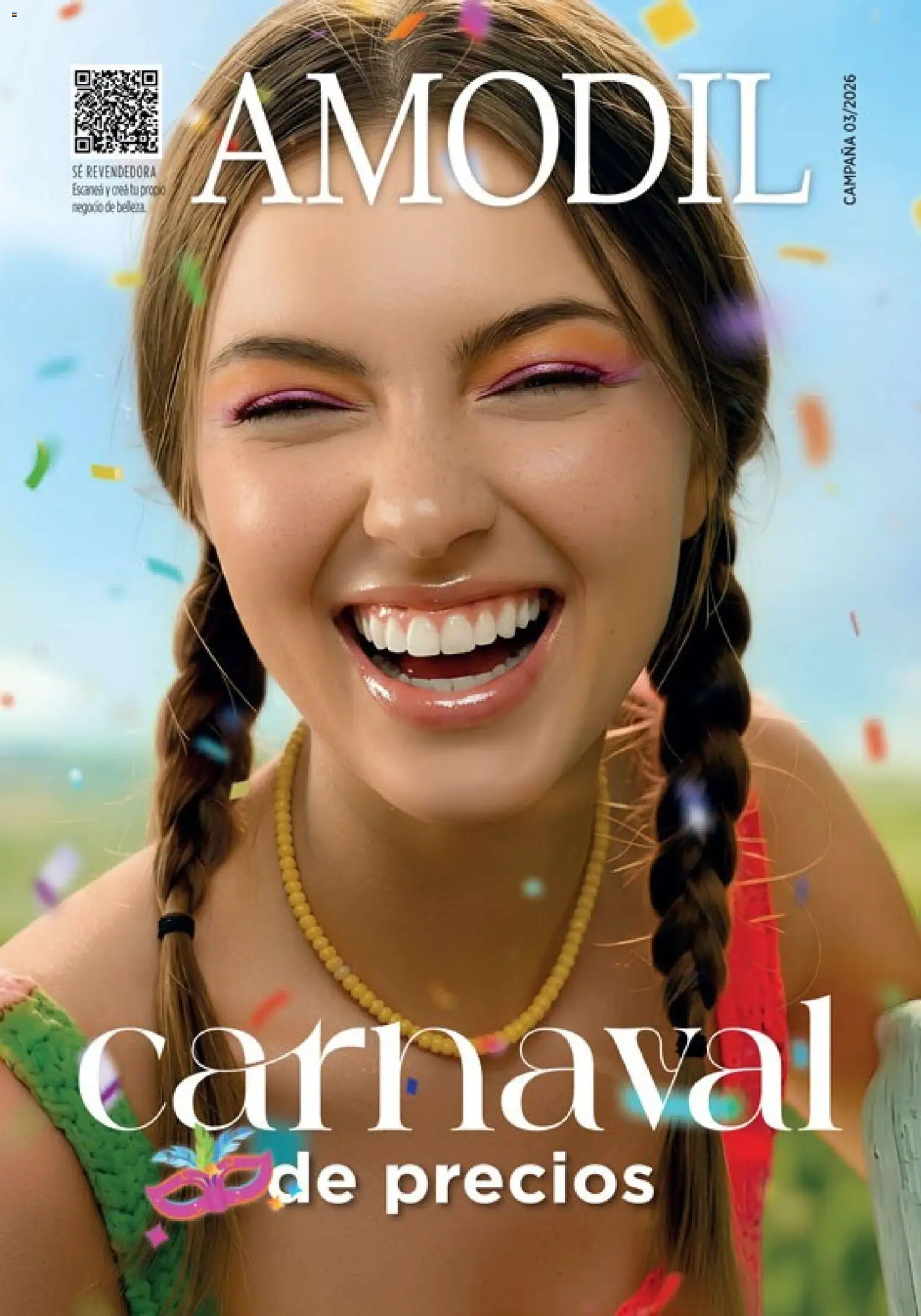 Vista previa del folleto de la tienda Amodil válido desde el 01/03/2026 
