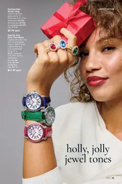 Ad Preview of Avon Brochure from 12/03/2025 | Page: 25