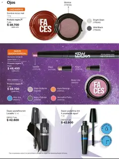  Vista previa del prospecto Ciclo 15 del almacen Natura válida del 24/09/2025 al 08/11/2025 | Página : 80