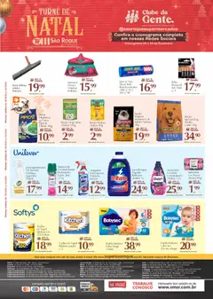 Pré-Visualização do folheto "Ofertas da semana" da loja São Roque Supermercados válido a partir de 12/12/2025 | Página: 8