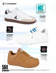 Vista previa las ofertas de la tienda Price Shoes - Catálogo Importados Winter 2025 desde el 11/11/2025 | Página: 564