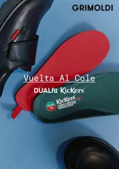 Vista previa del folleto de la tienda Grimoldi válido desde el 03/03/2026 