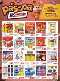 Pré-Visualização do folheto "Komprao Atacadista - Ofertas da semana" da loja Komprao Atacadista válido a partir de 23/03/2026