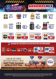 Pré-Visualização do folheto "Ofertas da semana" da loja Bahamas Mix válido a partir de 06/11/2025 | Página: 3