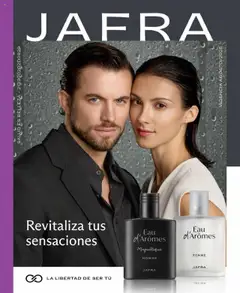 Vista previa las ofertas de la tienda JAFRA - Catálogo desde el 01/08/2025 