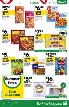 Preview of catalogue Black Friday from shop Woolworths valid 26/11/2025 | Page: 28