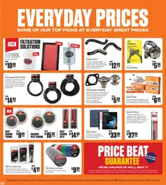 Preview of catalogue Black Friday from shop Supercheap Auto valid 05/11/2025 | Page: 28