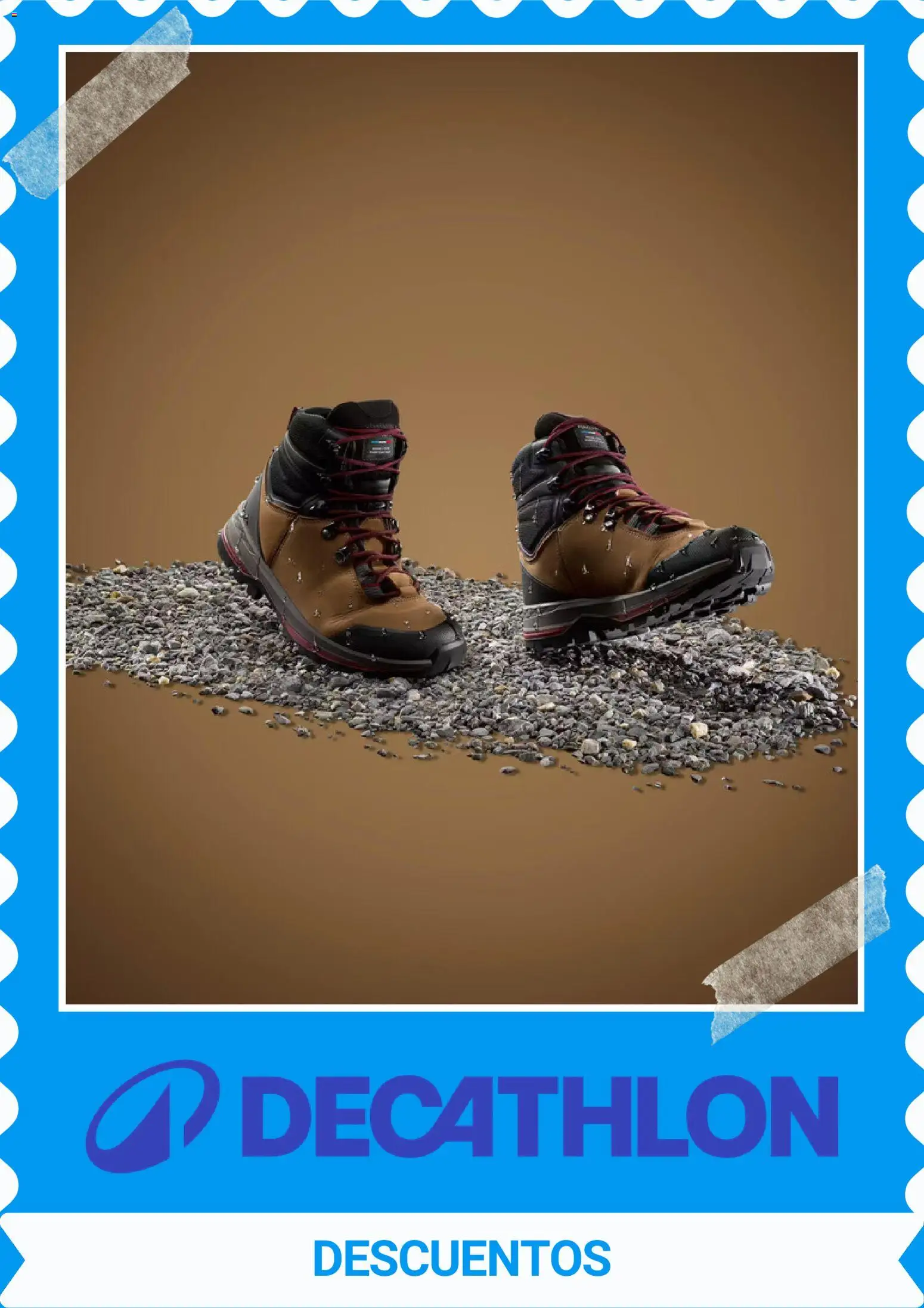 Folleto de la tienda Decathlon válido desde el 01.02.2026 