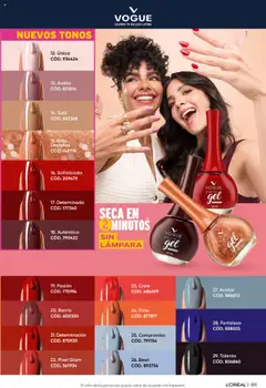 Vista previa de Campaña 16 de la tienda Azzorti válido desde 29/09/2025 | Página : 205