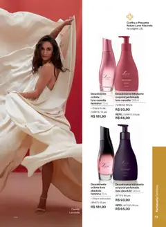 Pré-Visualização do folheto "Ciclo 17/2025" da loja Natura válido a partir de 14/10/2025 | Página: 73