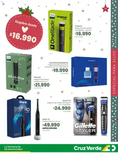 Folleto de la tienda Cruz Verde válido desde el 01.11.2025 | Página: 29