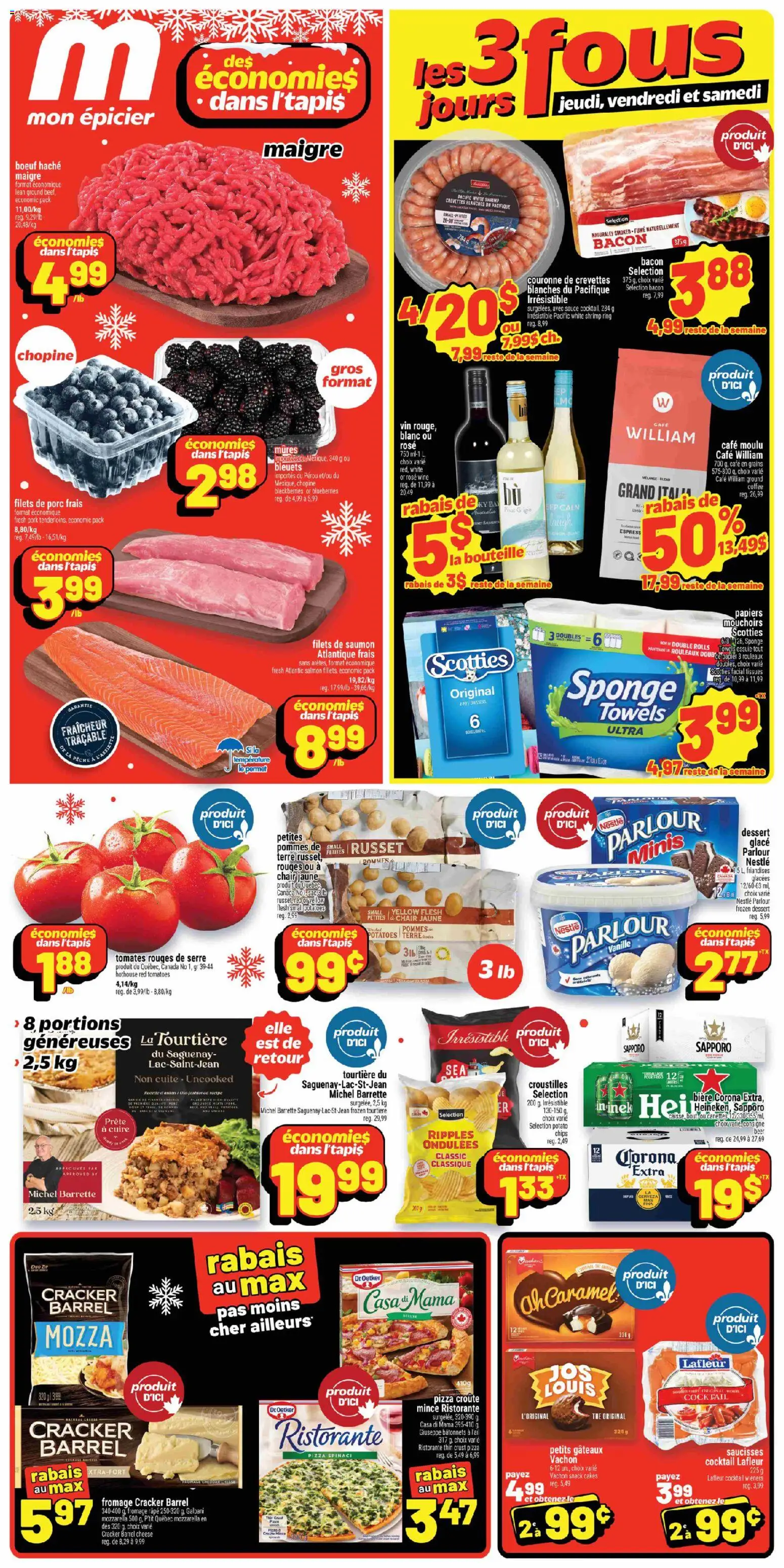 Preview of leaflet Black Friday from shop Metro is valid from Nov 27, 2025