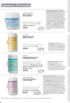 Vista previa de Campaña 15 de la tienda Oriflame válido desde 25/10/2025 | Página : 98