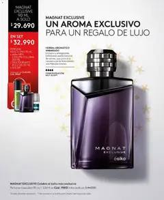 Folleto de la tienda Ésika válido desde el 01.12.2025 | Página: 162