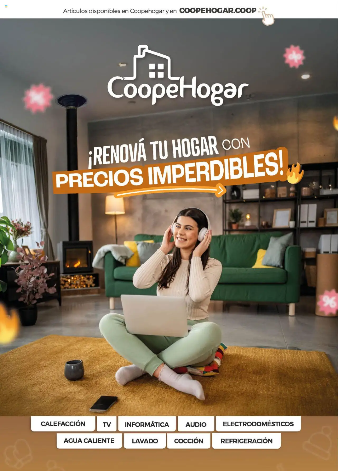 Cooperativa Obrera Hogar del 04/08/2025 Online - Agua, Audio