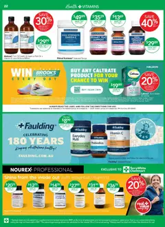 Preview of catalogue Catalogue Aberglasslyn from shop Terry White valid 23/10/2025 | Page: 24