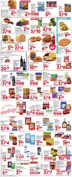 Ad Preview of Giant Eagle Black Friday from 11/28/2025 | Page: 4