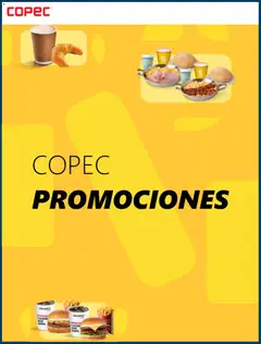 Folleto de la tienda Copec válido desde el 28.01.2026 