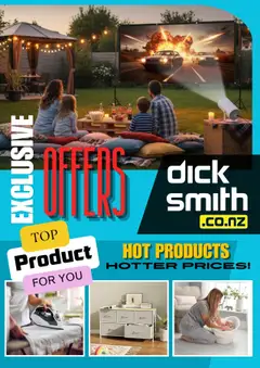 Preview of catalogue Catalogue from shop Dick Smith valid 11 Sept 2025