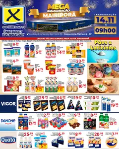 Pré-Visualização do folheto "Ofertas da semana" da loja X Supermercados válido a partir de 21/11/2025 | Página: 9