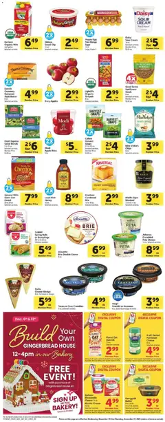 Ad Preview of Safeway Weekly Ad from 11/19/2025 | Page: 12