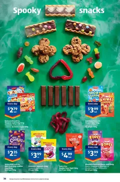 Preview of catalogue Aldi Specials Catalogue from shop Aldi valid 29/10/2025 | Page: 36