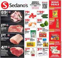 Ad Preview of Sedano's Weekly Ad from 10/22/2025