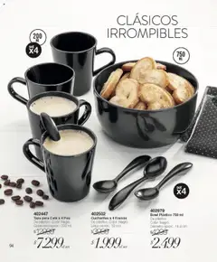 Vista previa del folleto de la tienda Violetta válido desde el 09/10/2025 | Página: 94