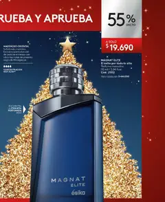 Folleto de la tienda Ésika válido desde el 01.12.2025 | Página: 161