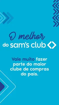 Pré-Visualização do folheto "Ofertas da semana" da loja Sam's Club válido a partir de 02/01/2026