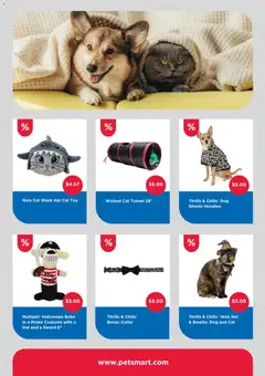 Ad Preview of Petsmart Monthly Ad from 11/01/2025 | Page: 5
