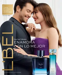 Vista previa de Campaña 3 de la tienda L'Bel válido desde 17/01/2026