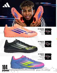 Vista previa las ofertas de la tienda Price Shoes - Catálogo Importados Winter 2025 desde el 11/11/2025 | Página: 104