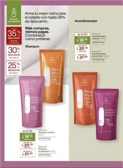 Vista previa de Ciclo 16 de la tienda Natura válido desde 12/10/2025 | Página : 128