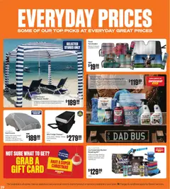 Preview of catalogue Black Friday from shop Supercheap Auto valid 05/11/2025 | Page: 29