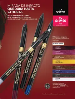 Vista previa de Ciclo 18 de la tienda Avon válido desde 15/11/2025 | Página : 48