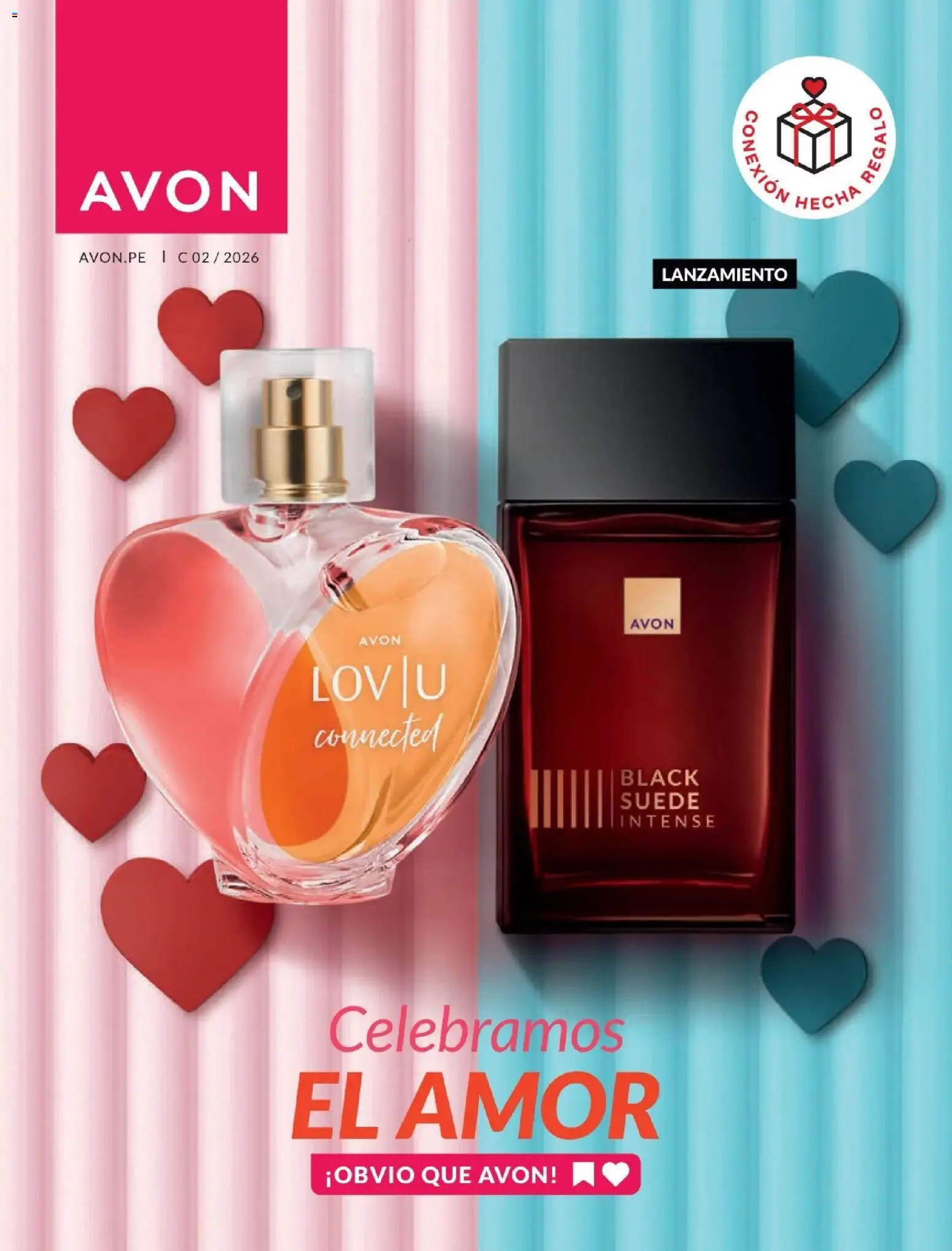 Vista previa de Campaña 02 de la tienda Avon válido desde 01/02/2026