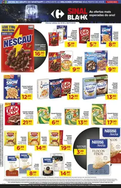 Pré-Visualização do folheto "Black Friday" da loja Carrefour válido a partir de 31/10/2025 | Página: 8