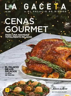 Vista previa las ofertas de la tienda Palacio De Hierro - Catálogo desde el 01/11/2025 
