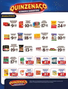 Pré-Visualização do folheto "Ofertas da Quinzena" da loja Bahamas Supermercados válido a partir de 28/07/2025 | Página: 8
