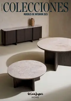 Vista previa las ofertas de la tienda El Corte Inglés - Catálogo Colecciones desde el 22/04/2025 