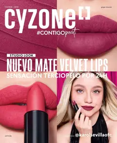 Folleto de la tienda CyZone válido desde el 21.07.2025 