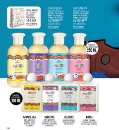 Vista previa del folleto de la tienda Millanel válido desde el 20/10/2025 | Página: 132