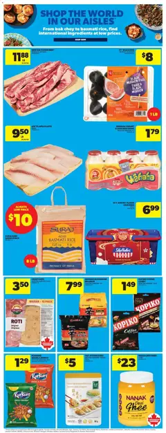 Preview of leaflet Weekly flyer / circulaire from shop Real Canadian Superstore is valid from Dec 11, 2025 | Page: 21