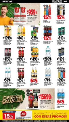 Vista previa del folleto de la tienda Yaguar válido desde el 03/11/2025 | Página: 2