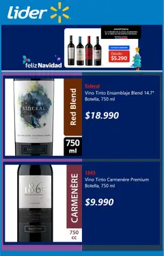 Folleto de la tienda Lider válido desde el 04.12.2025 | Página: 3