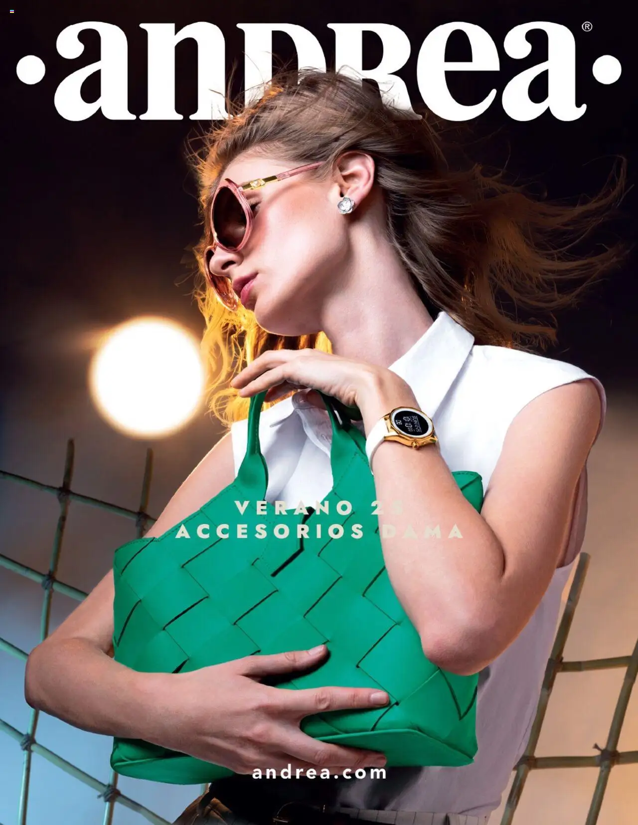 Catálogo Bolsas y Accesorios Andrea y sus promociones válidas desde el 28/05/2025 - Número de página 1